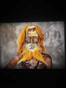 Photo d'un personnage d'un voyage
