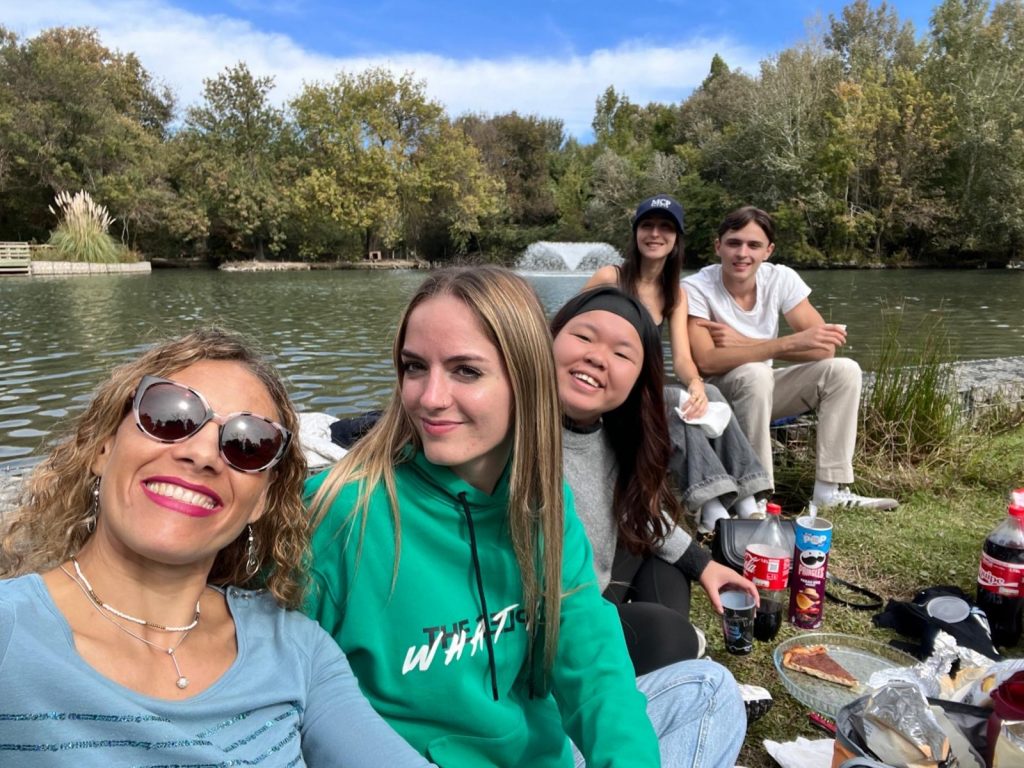 photo de groupe sept 2025