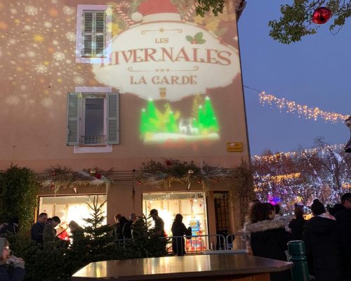 Marché de Noël 2023