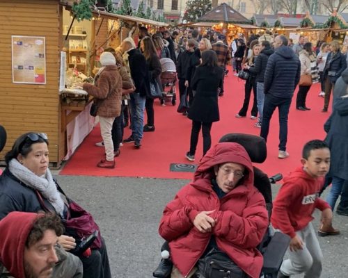 Marché e Noël