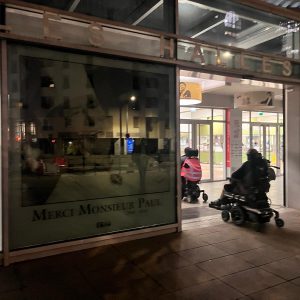 Les Halles à Lyon