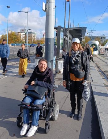 Patrice et Sophie