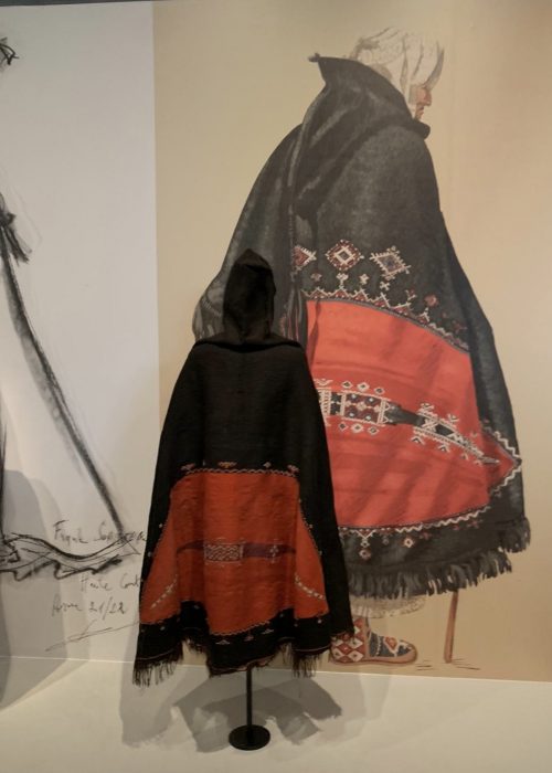 Exposition au mucem