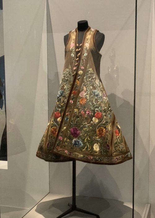 Exposition au mucem