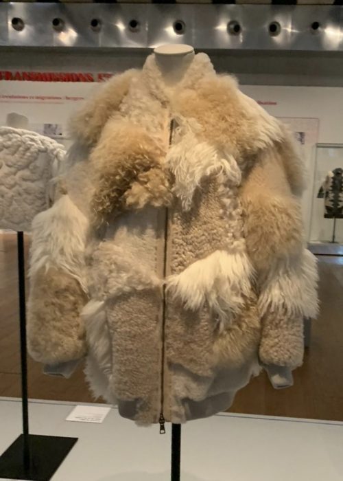Exposition au mucem
