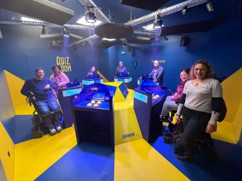 Quiz Room de Marseille