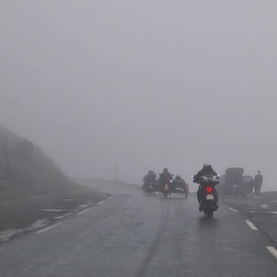 Weekend side-car pour saphir 13 et handi side