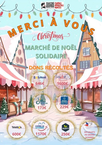 Affiche Lycée Pastré Grande Bastide