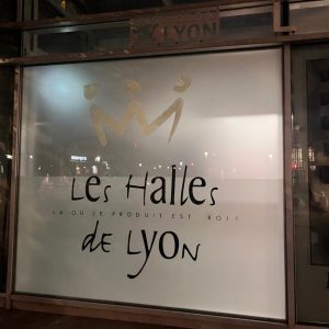 Halles Paul Bocusse