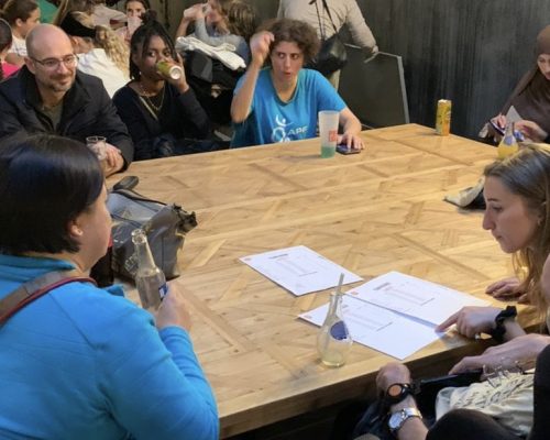 Sortie après midi avec l'association Saphir 13
