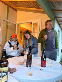 Jp, Manon et Sébastien
