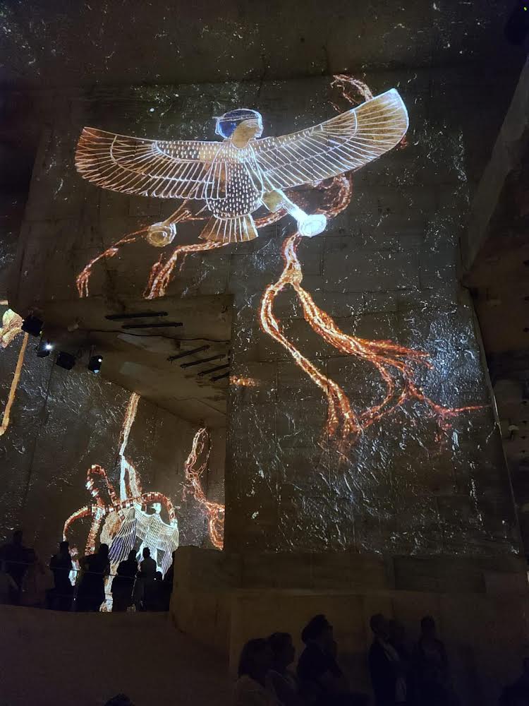 Carrières de lumières