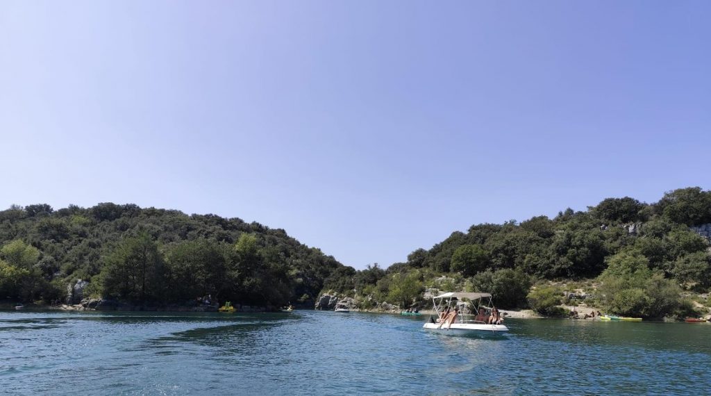Sortie aux Gorges du Verdon