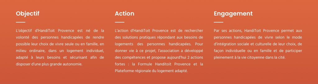 Handitoit Provence