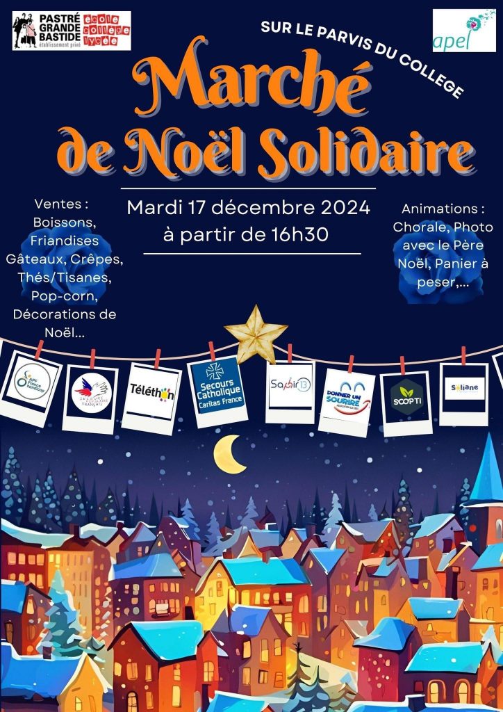 Animation 2024 avec l'Ecole Pastré Grande Bastide