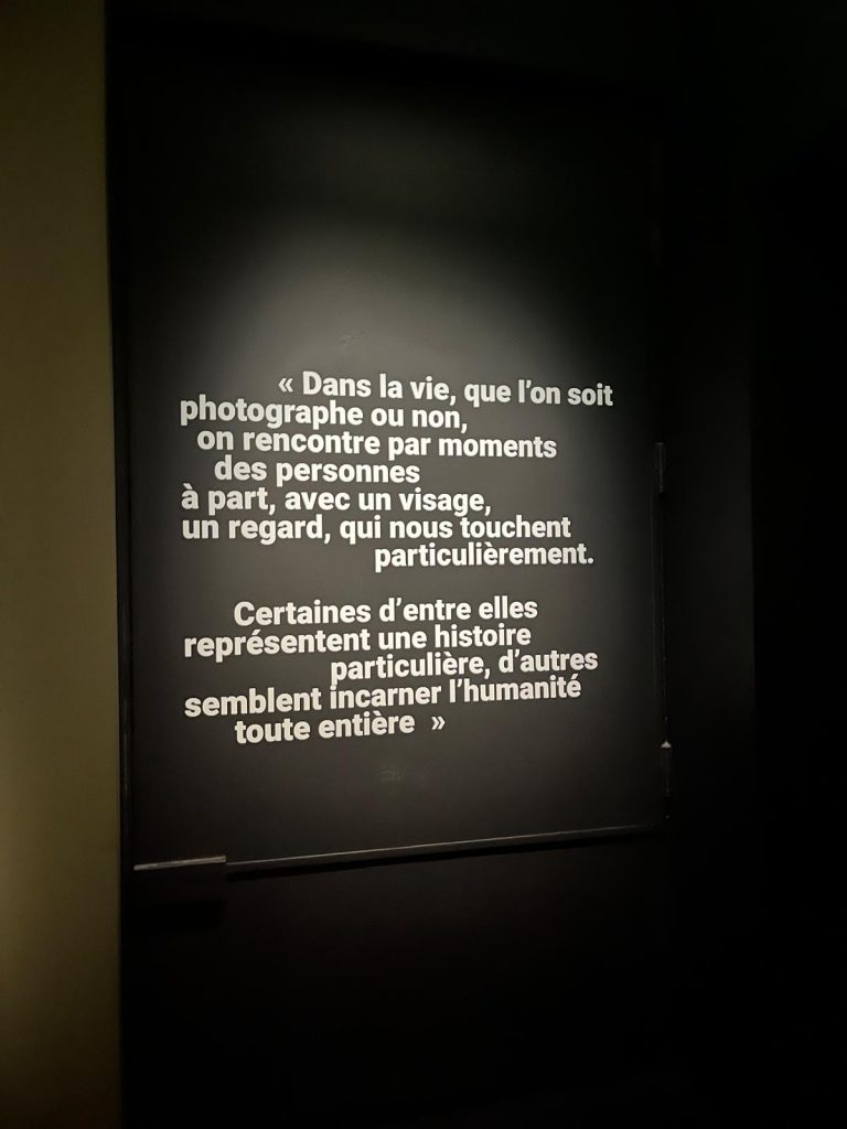 Pancarte à Caumont