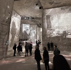carrieres de lumieres 2025