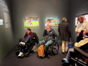 Exposition de photographies à Aix en Pce