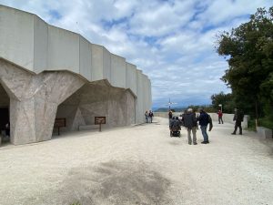 Réplique de la grotte Chauvet