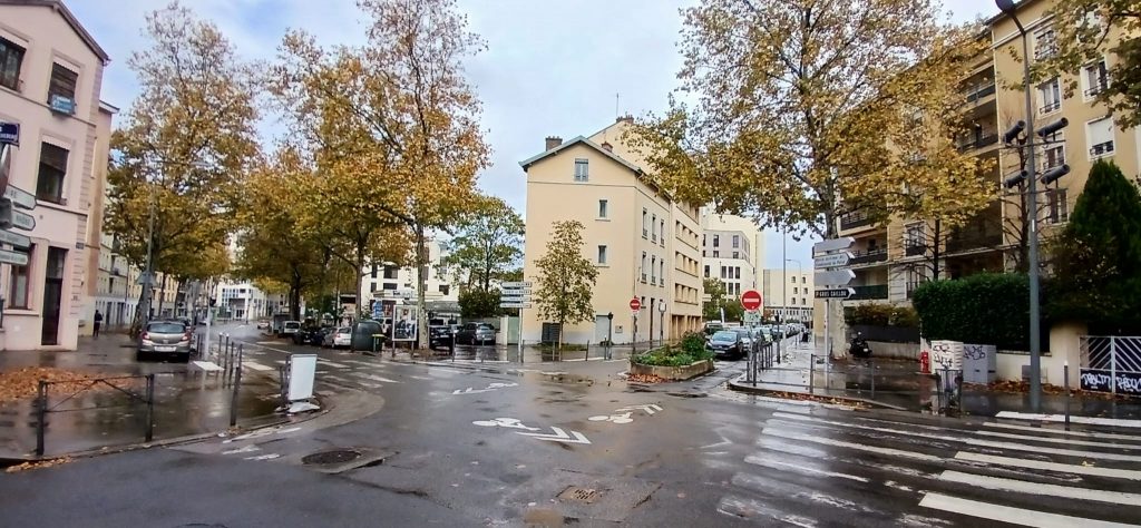 Croix rousse