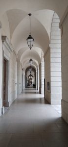 Photo interieur hôtel Dieu