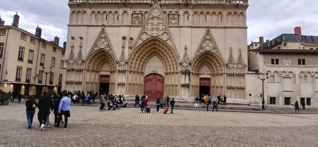 cathédrale st Jean