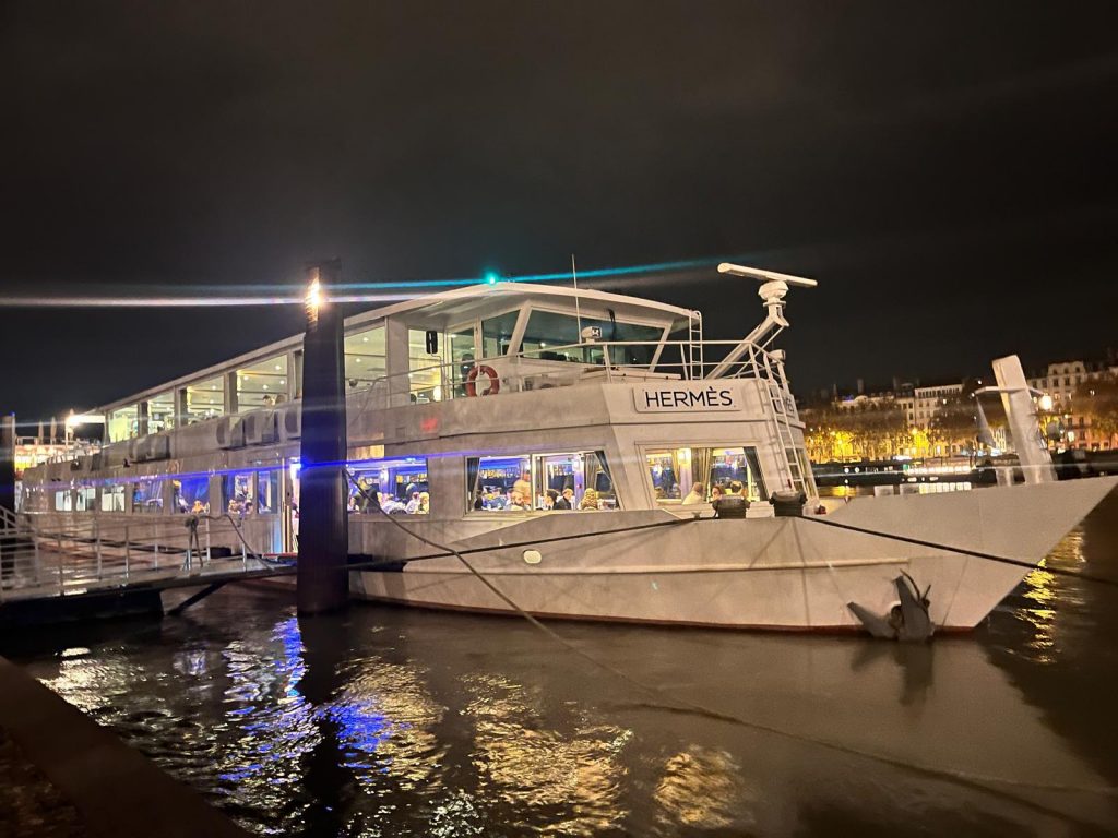 Bateau l’HERMES
