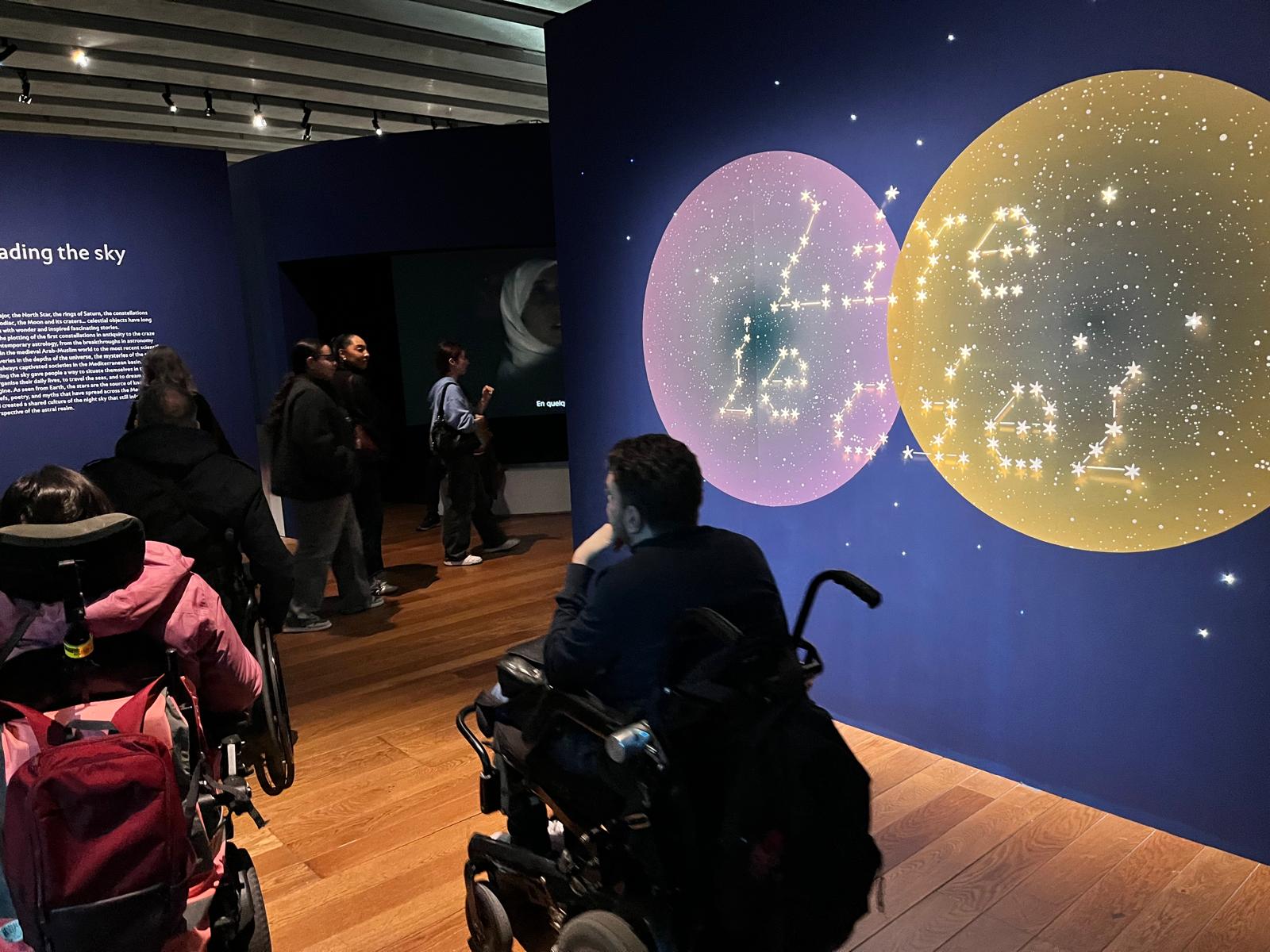 Exposition à Marseille au Mucem