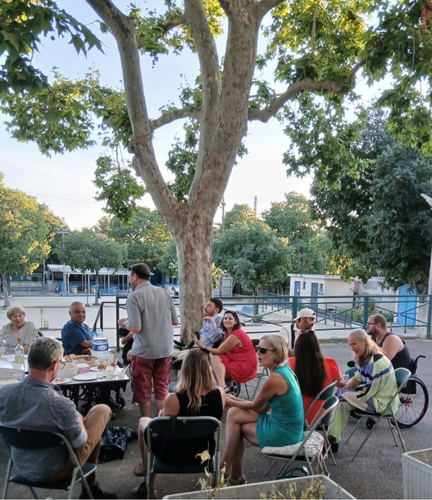 AG de Saphir 13 en juillet 2025