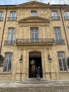 Bastide du centre Caumont