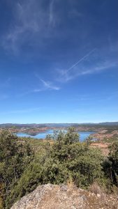 lac salagou