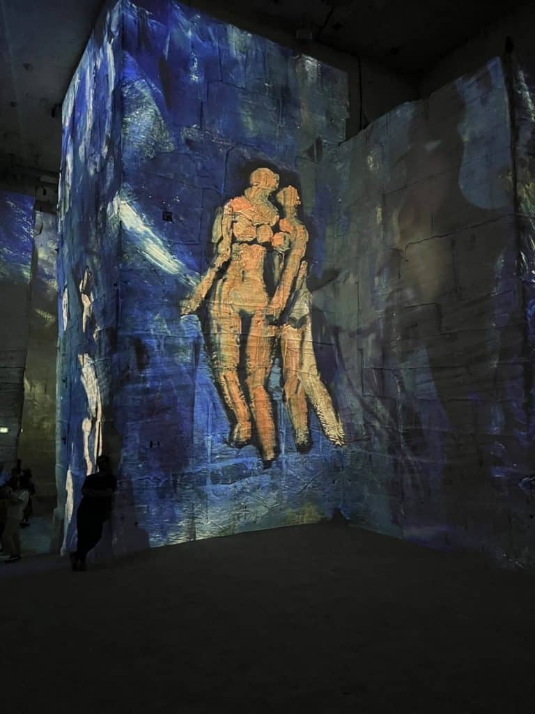 Expo carrières de lumière juin 2026