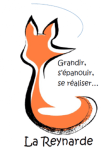Logo de l'association La Reynarde