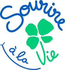 Logo de l'asso Sourire à La Vie