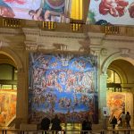 exposition de tableaux