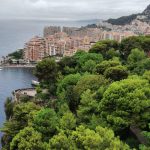 Saphir 13 sur les hauteurs du port de Nice
