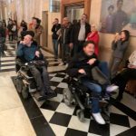 exposition de tableaux