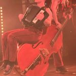 Musiciens au cirque