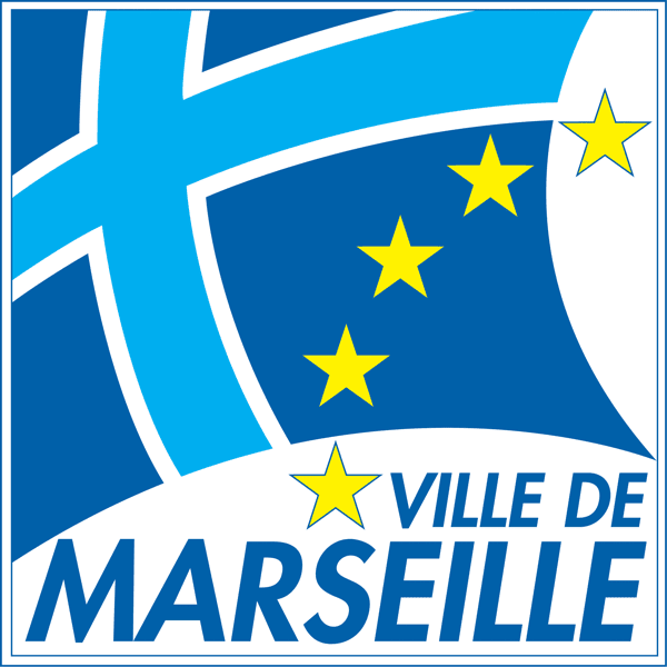Ville de Marseille le logo