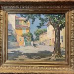 Maison en peinture