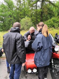Side car