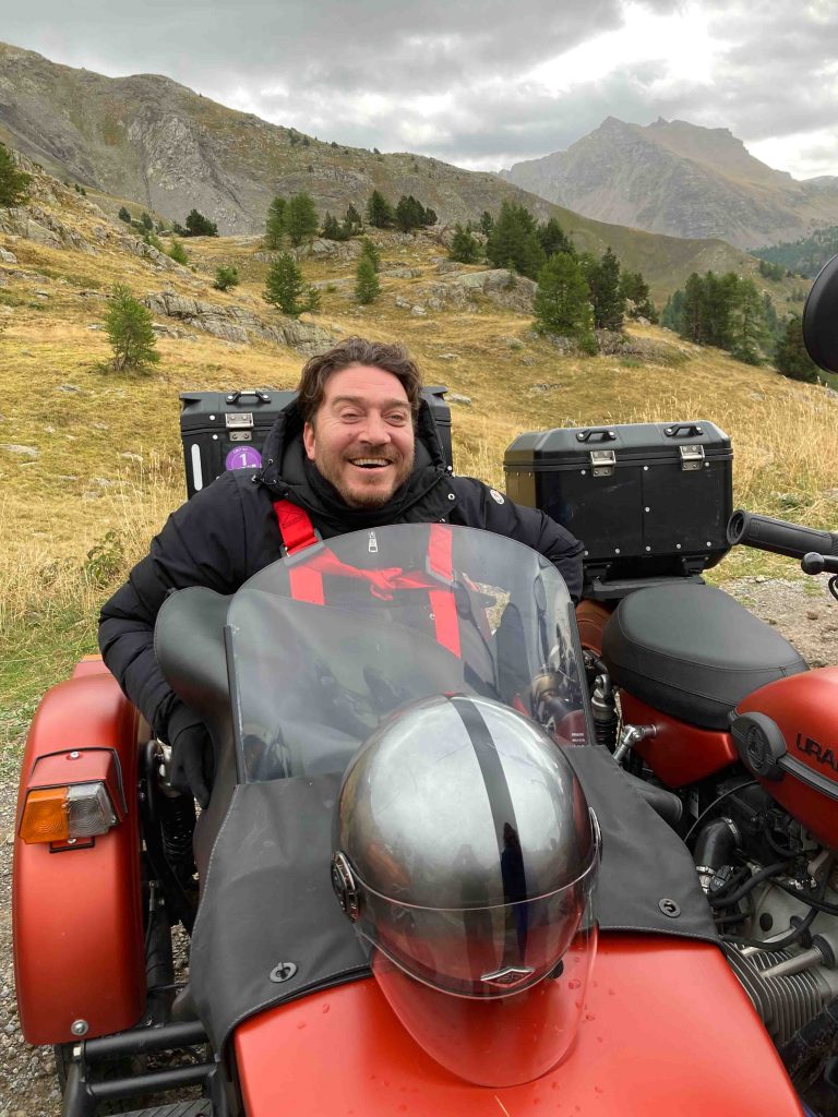 Side car