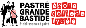 Logo du lycée marseillais Pastré grande bastide