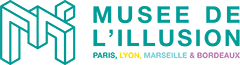 Logo Musée de l'illusion à Marseille