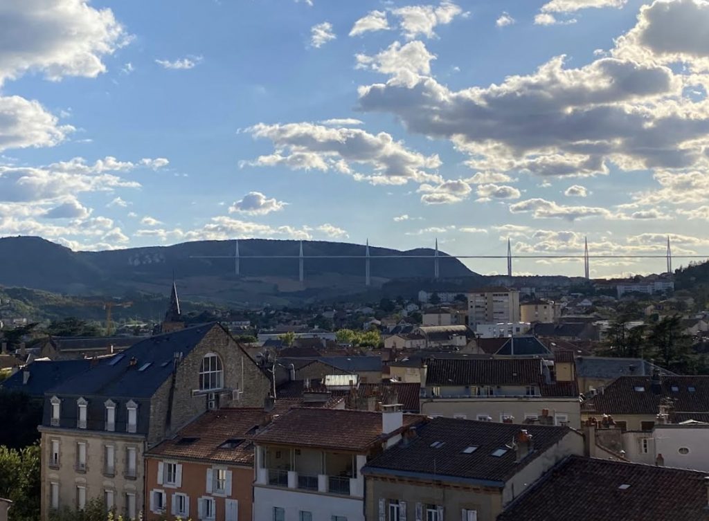 Viaduc de Millau