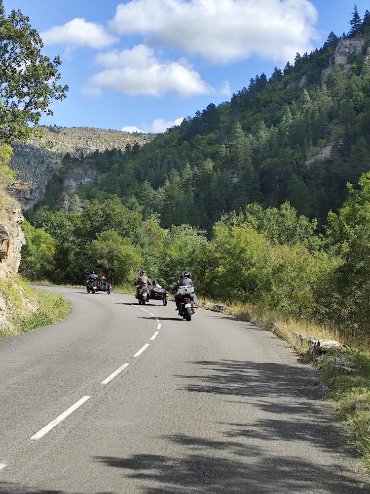 On the Road Again