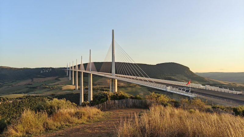Viaduc de Millau