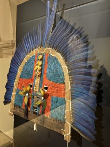 Masque du Brésil ancien