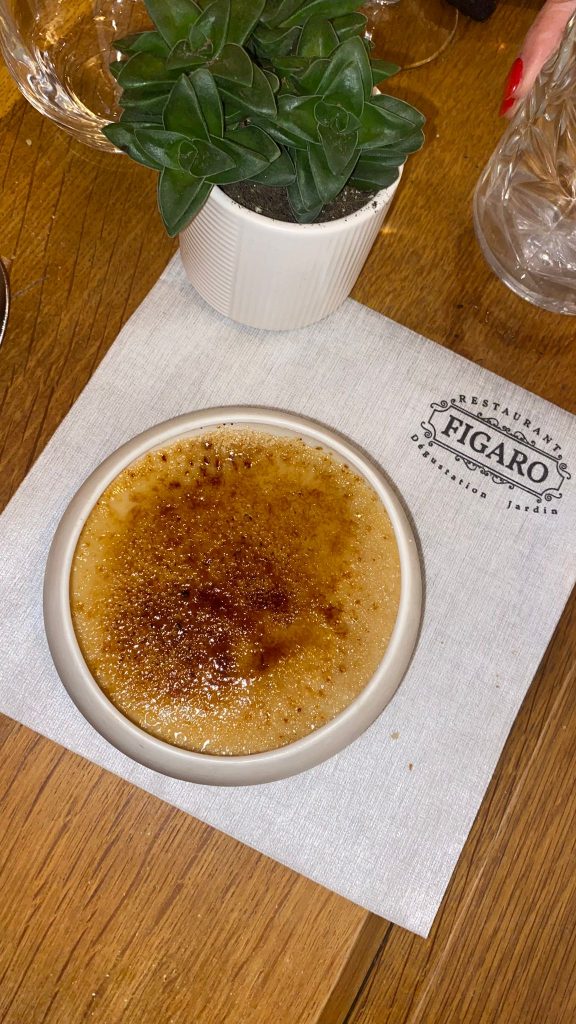Photo dessert