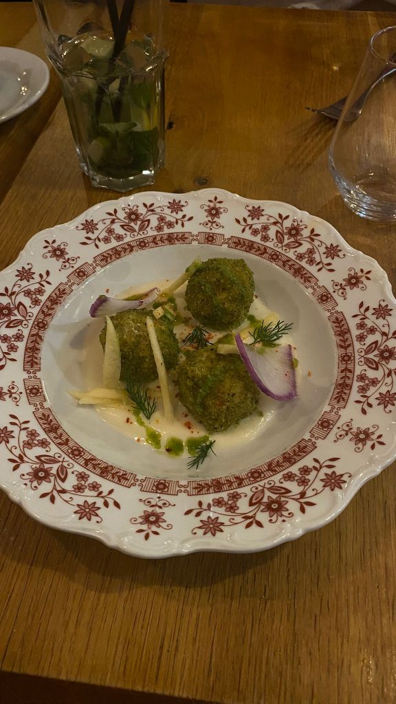 Au resto Le Figaro